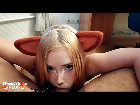 ❤️ Kitsune norīt penis un sperma viņas mutē Porno pie lv.sexygirlspics-com.ru ❌